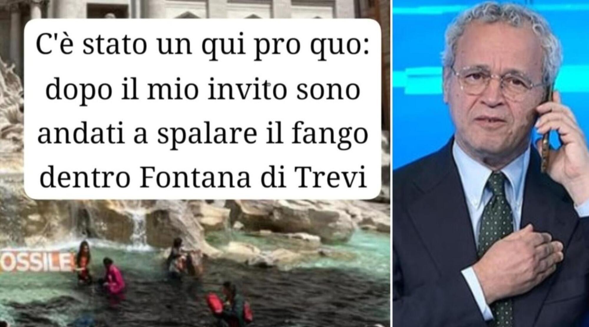 La controblastata di Mentana