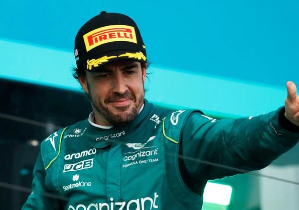 Il pi&ugrave; grande sogno di Fernando Alonso non riguarda la Formula 1 e il motorsport