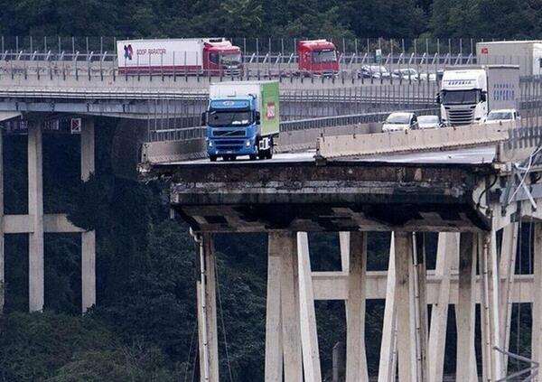 Il crollo del Ponte Morandi si poteva evitare. Mion: &quot;Seppi che era a rischio crollo nel 2010, non feci nulla&quot;