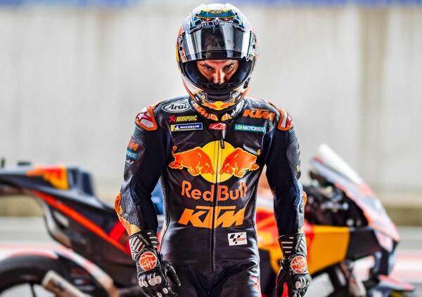 Dani Pedrosa e la chiamata dal numero uno della Superbike: &ldquo;Con queste Pirelli la moto &egrave; perfetta per lui&quot;