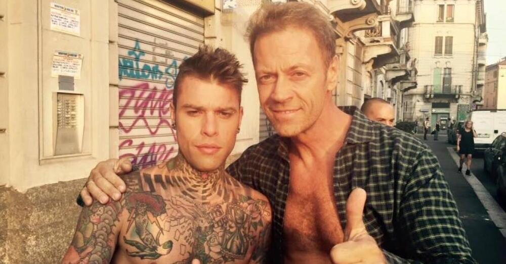 Rocco Siffredi risponde a Fedez: &ldquo;Mi voleva ospite con aereo e hotel a mie spese, mentre lui chiede le ville gratis. &Egrave; un comunista col Rolex?&rdquo;