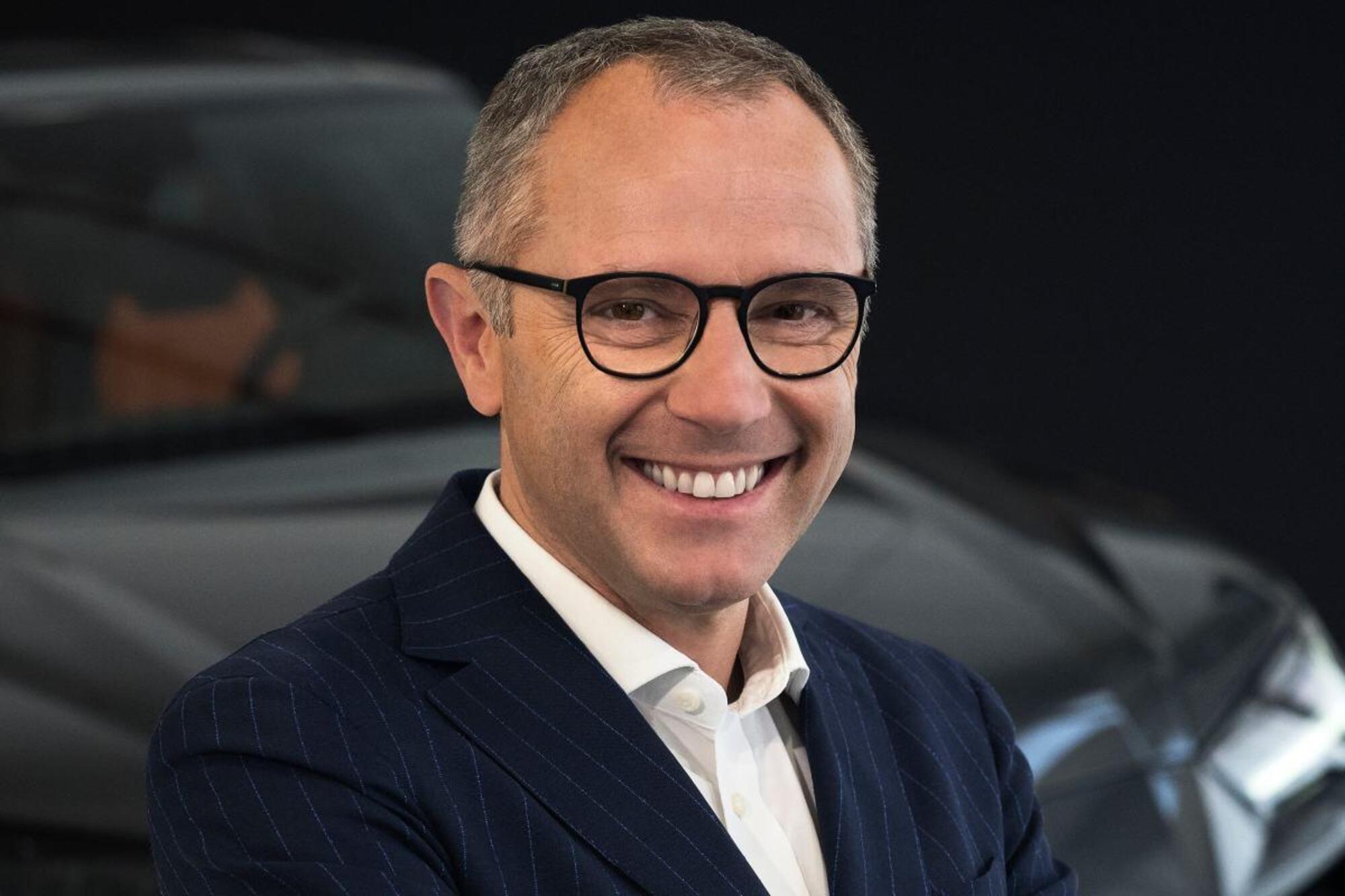 Stefano Domenicali