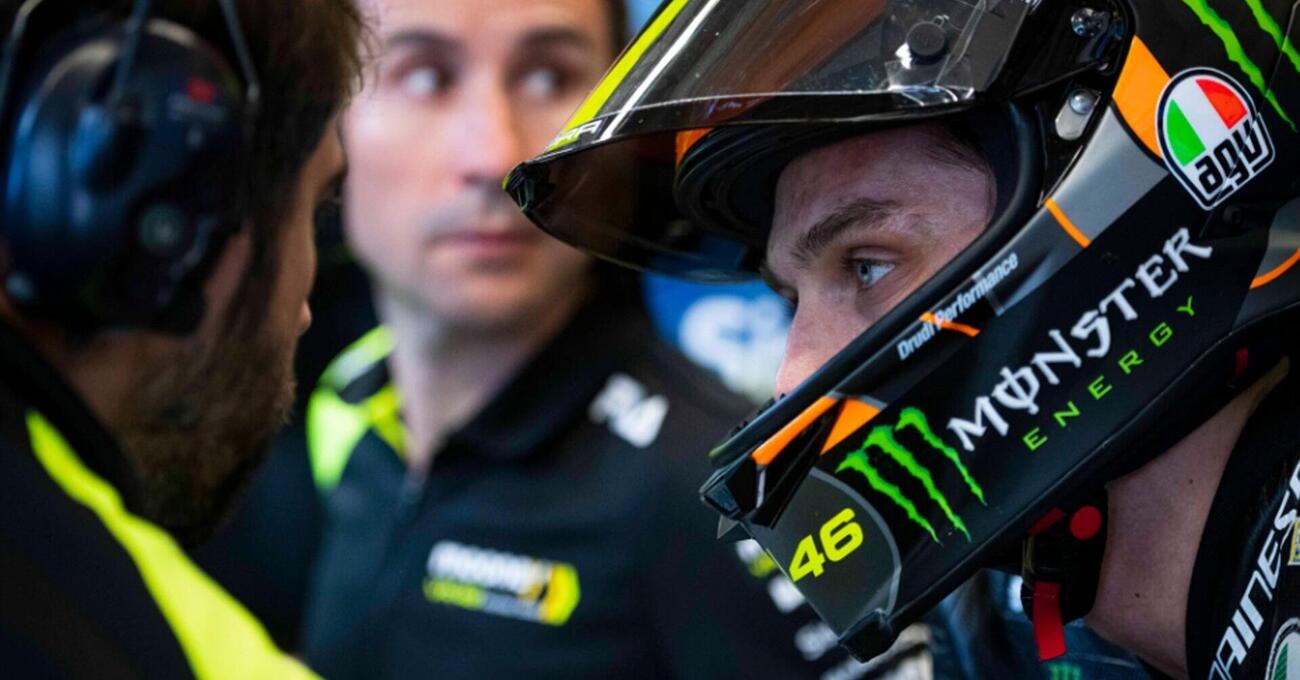 Dopo Pecco Bagnaia anche Luca Marini: l’infortunio a scoppio ritardato è il nuovo fenomeno della MotoGP