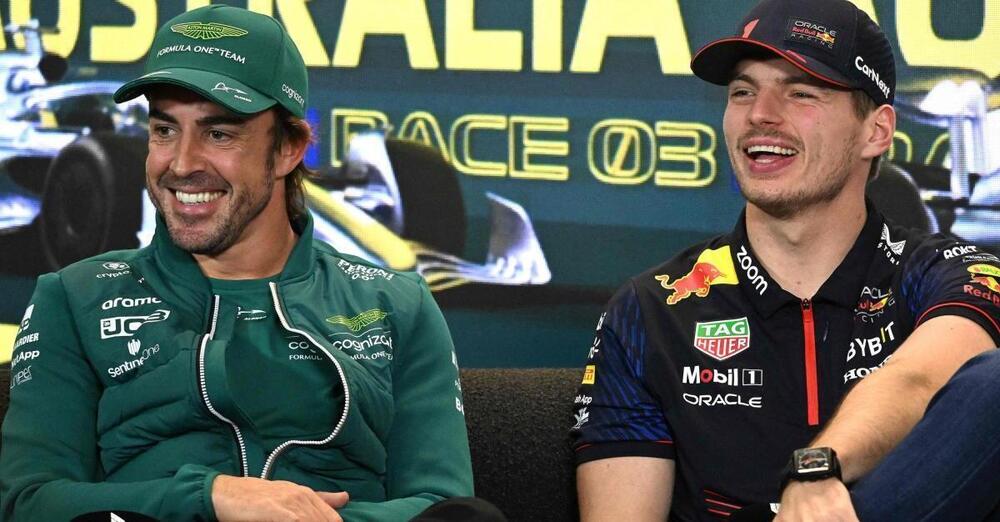 Alonso chiama a rapporto Verstappen: correranno a Le Mans insieme?