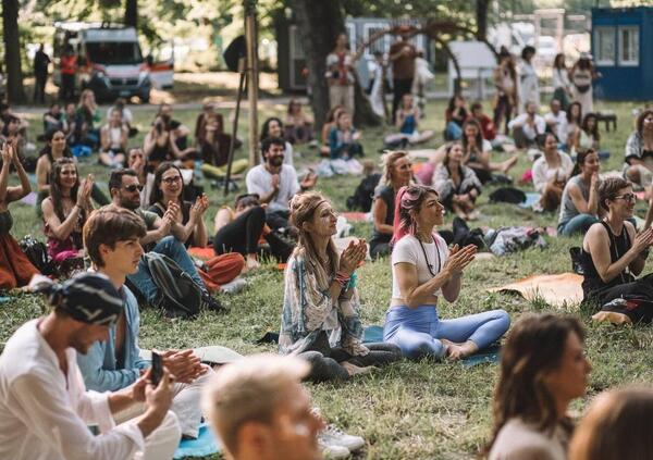 Visionari Festival: l&#039;occhio della spiritualit&agrave; contro la retorica della velocit&agrave; a ogni costo 