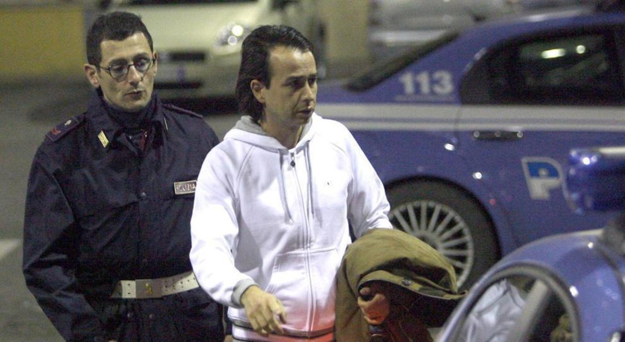 L'arresto di Coppola, accusato di bancarotta