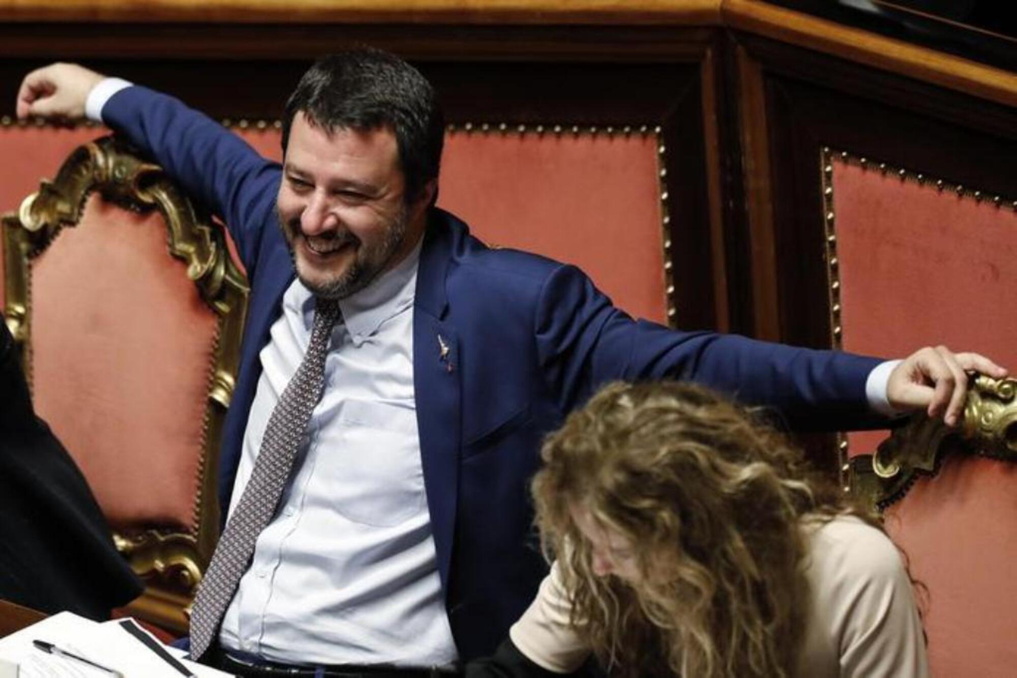 Matteo Salvini