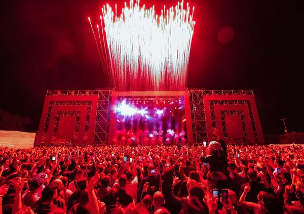 Siamo stati in Croazia al Sea Star Festival: ecco com&#039;&egrave; andata. (Spoiler: s&igrave;, &egrave; stato fighissimo)