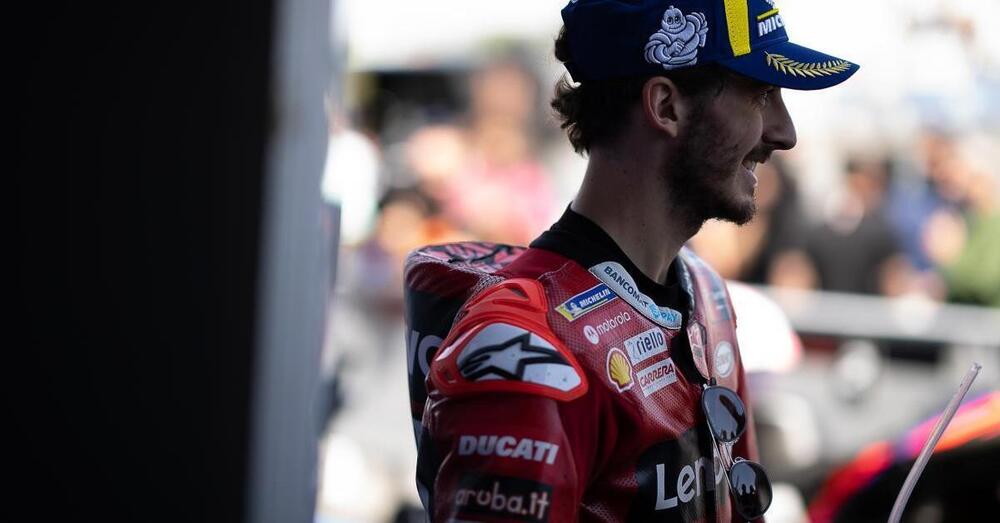 &ldquo;Come Marc Marquez e Valentino Rossi ma mai come Casey Stoner&rdquo;: Pecco Bagnaia vola al Mugello e sogna...