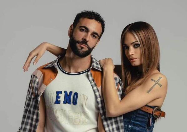 Perch&eacute; Mengoni e Elodie sono due popstar (e Fedez pu&ograve; solo accompagnare)