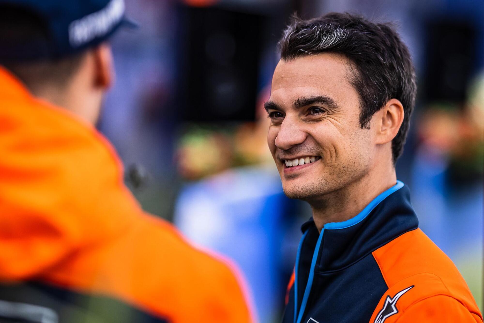 Dani Pedrosa