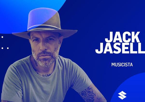 5 Minutes Hero, Jack Jaselli ospite al podcast di MOW in collaborazione con Suzuki: &quot;Per scrivere musica le emozioni bisogna subirle&quot;