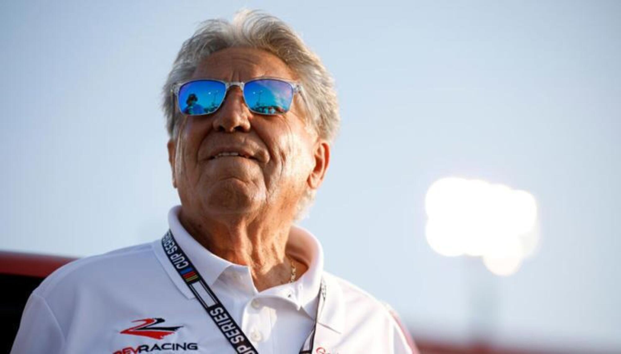 Mario Andretti 