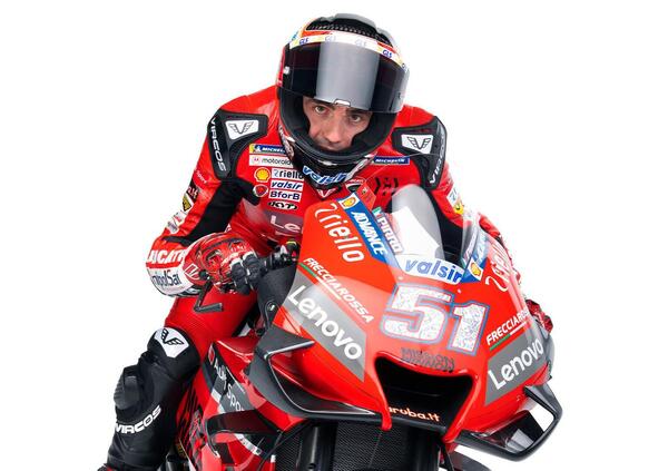 Dalle macerie del dopo Vale a &ldquo;questa Ducati non ha bisogno di Marquez&rdquo;: Michele Pirro rosso totale a vita! E con un messaggio brutale per i giovani...