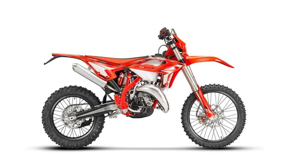 Betamotor RR 125 2T Enduro (2024), prezzo e scheda tecnica