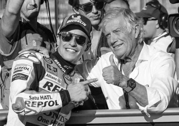 Marc Marquez come Giacomo Agostini: la clamorosa bomba scuote la MotoGP (e ci fa arrapare!)