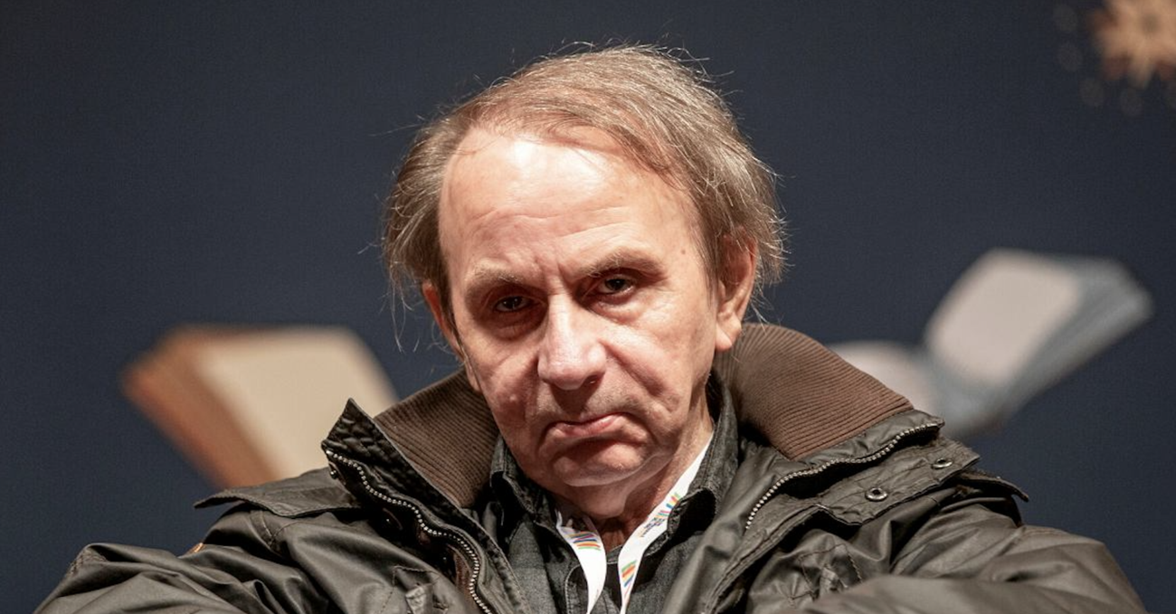 Houellebecq non &egrave; invecchiato male, &egrave; sempre stato vecchio. E &ldquo;Qualche mese della mia vita&rdquo; dimostra il bluff