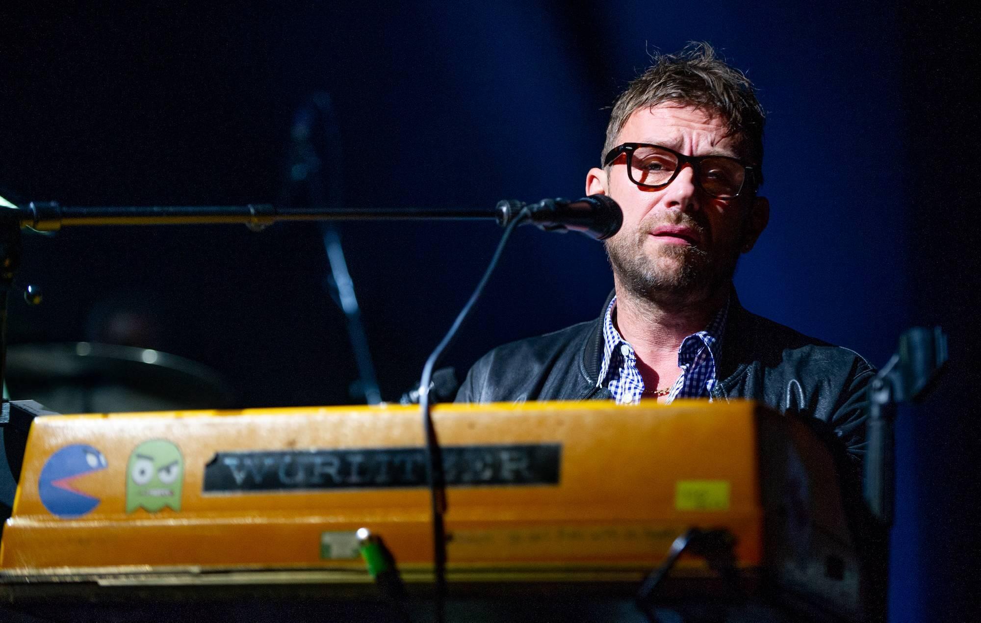 Damon Albarn