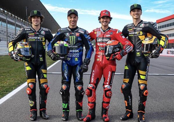 La MotoGP sale sul palco a Milano! Bagnaia, Bastianini, Bezzecchi, Marini, Morbidelli: ecco come vederli