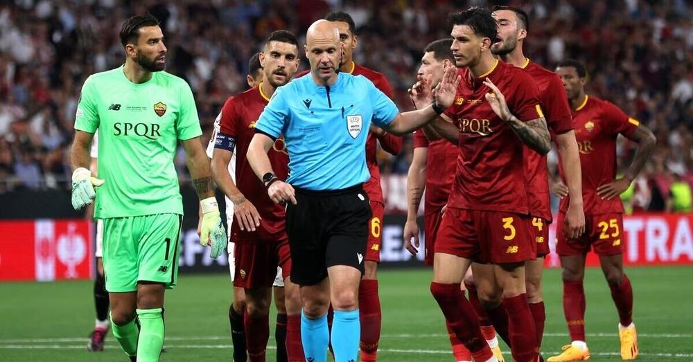 Ecco il vero motivo per cui la Roma ha perso la finale di Europa League: e non c&rsquo;entra l&rsquo;arbitro