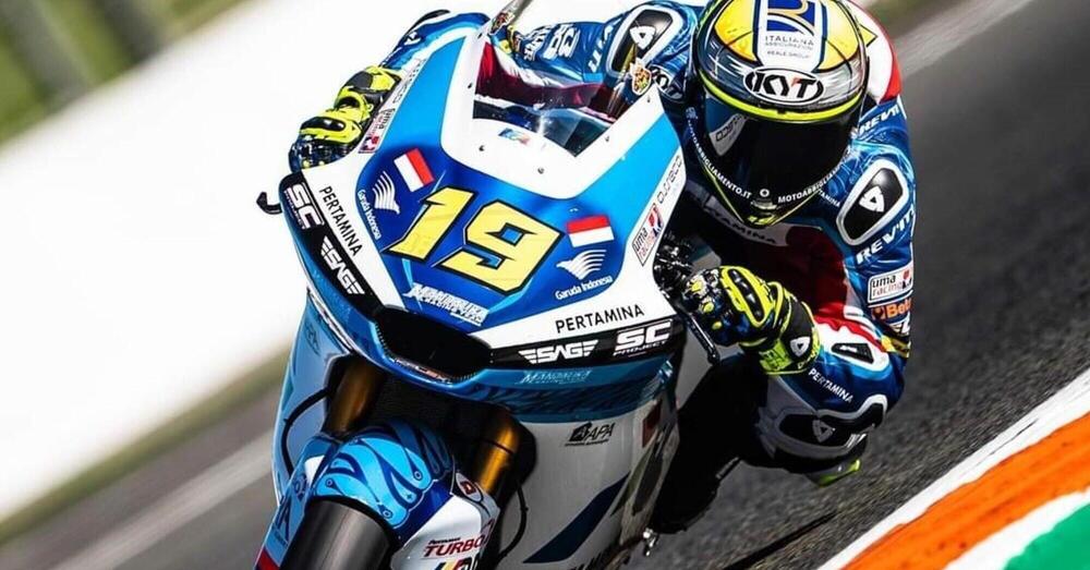 In Moto2 si fa il nome di due &quot;intimi di Valentino Rossi&quot;! E spunta un like sibillino...