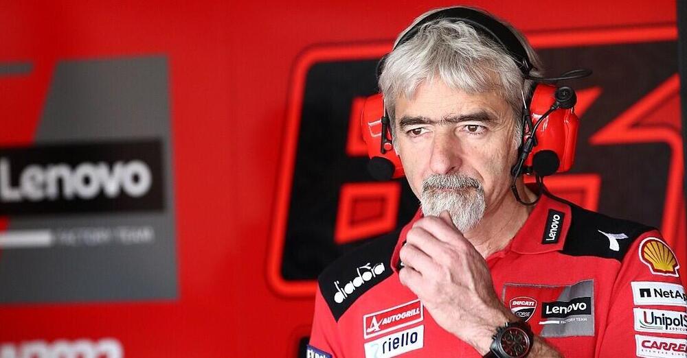 Gigi Dall&#039;Igna va gi&ugrave; diretto: &quot;Sulla Ducati rifarei il quattro cilindri a V, Marquez non andr&agrave; in un team satellite e la Formula 1...&quot;