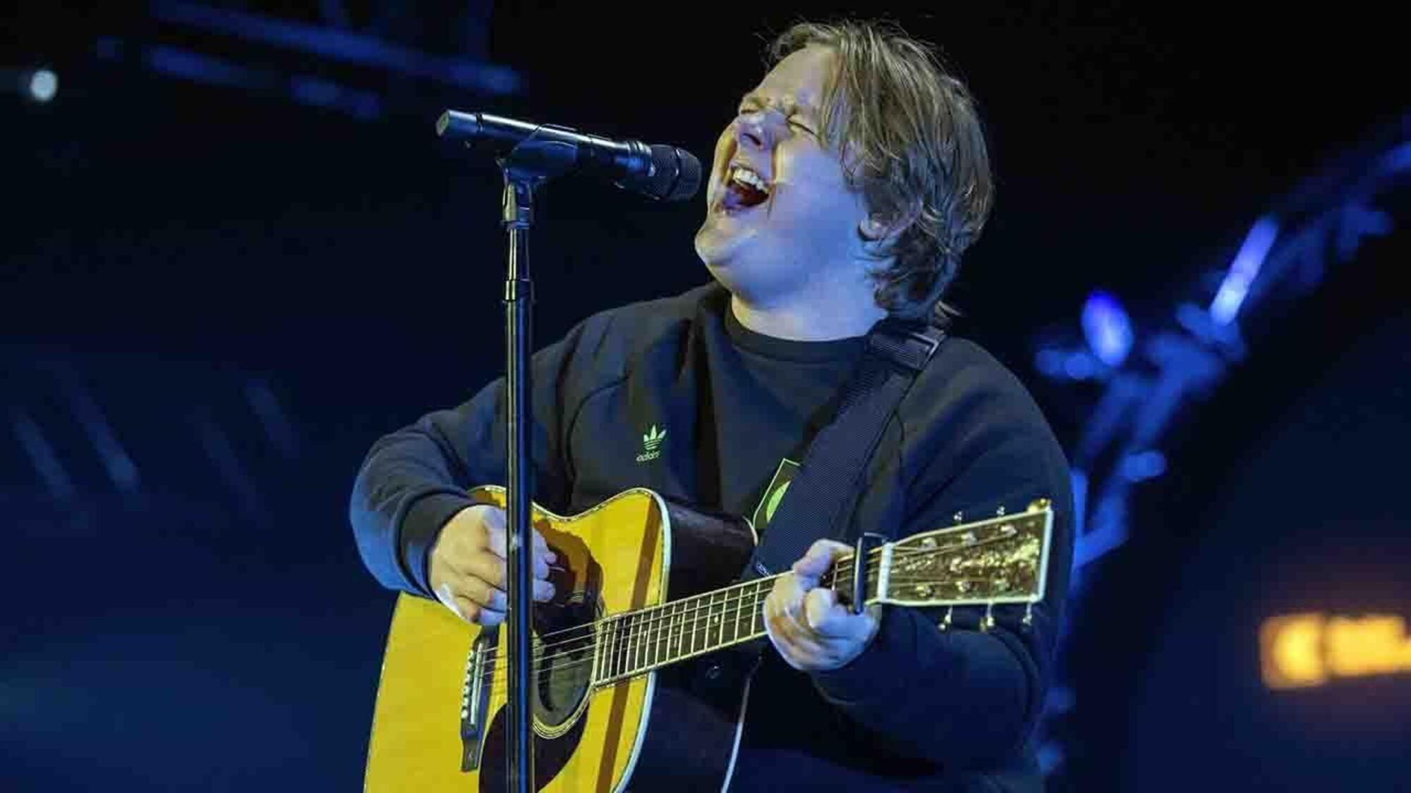 Lewis Capaldi