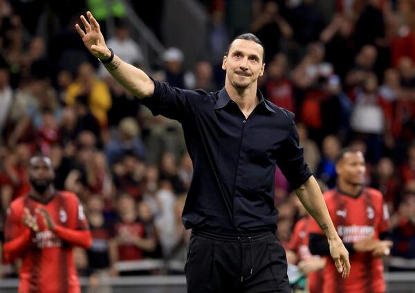 GodBye Zlatan Ibrahimovic. Un grande non perch&eacute; amato, ma perch&eacute; detestato e indomabile