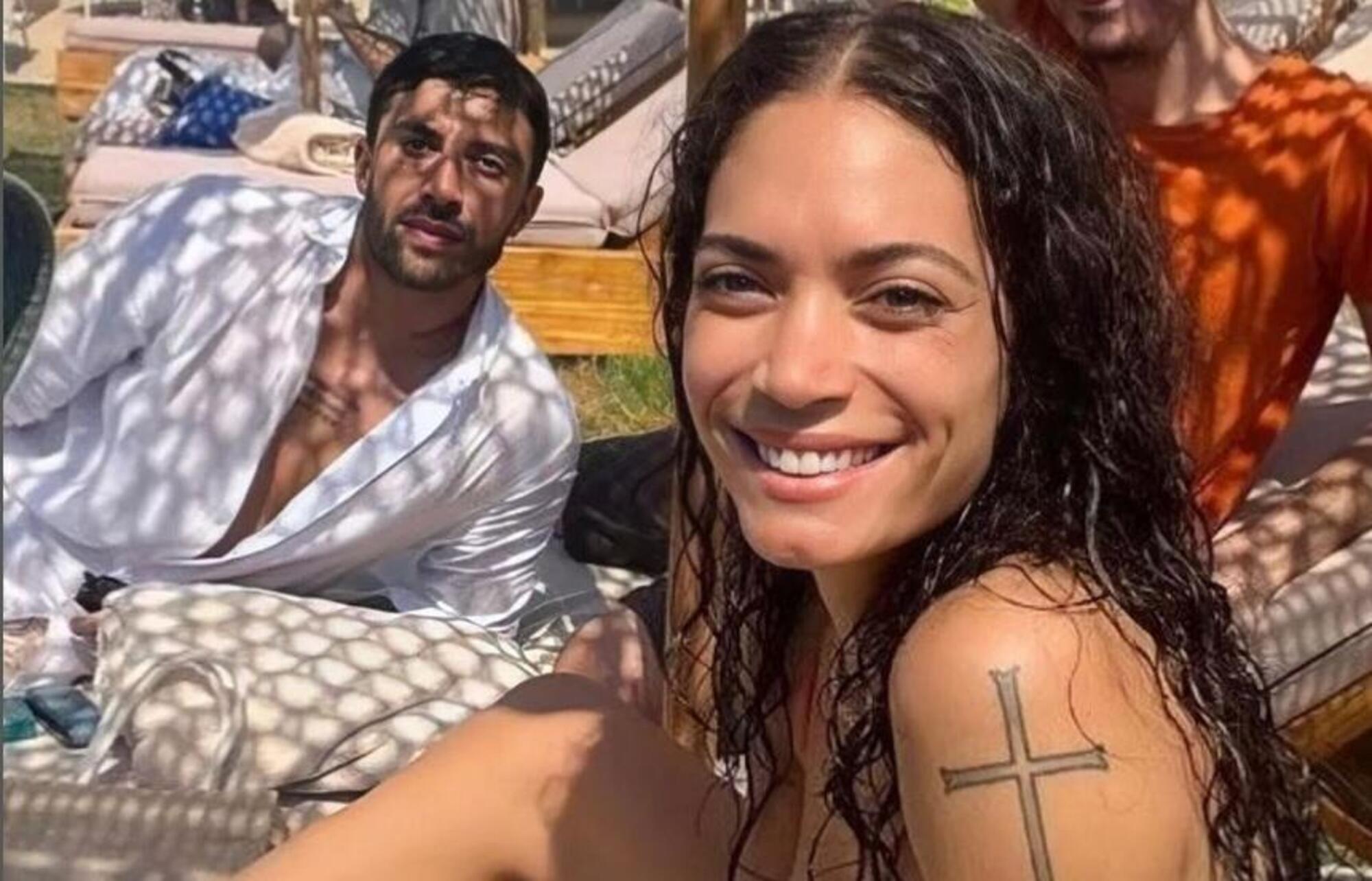 Elodie e Iannone