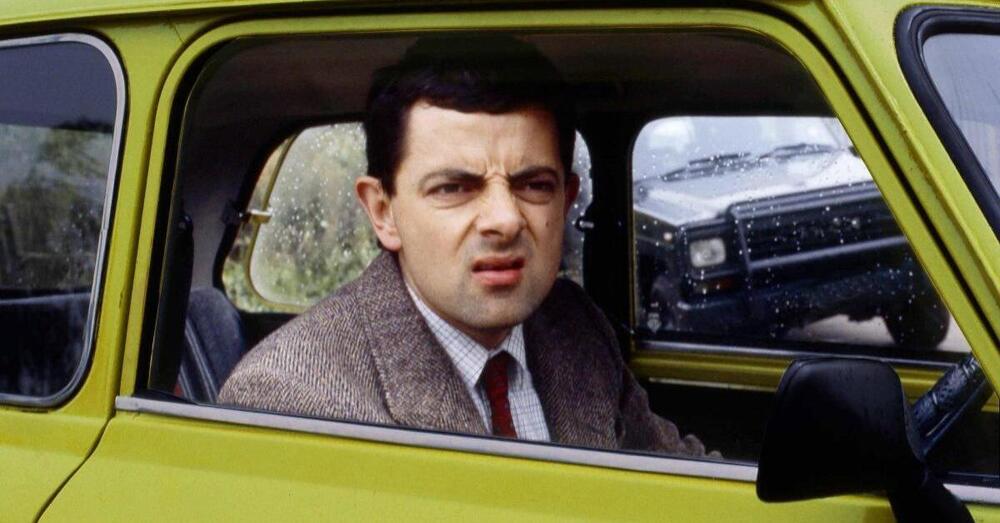 &ldquo;Le auto elettriche? Un inganno. Non fate come me&rdquo;: parola di Mr. Bean