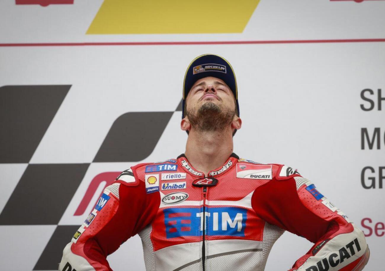 Andrea Dovizioso entra tra le leggende della MotoGP al Mugello e se non capite perch&eacute; non avete capito un c***o