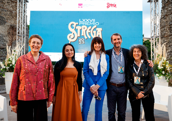 Il Premio Strega &egrave; il Sanremo della letteratura e la cinquina senza Griffi lo conferma