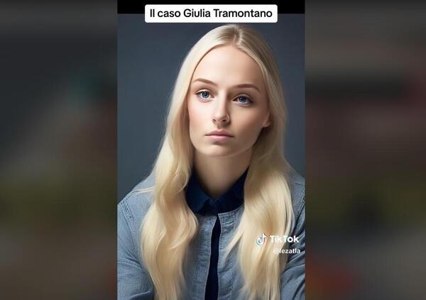 Spunta il video di Giulia Tramontano che racconta come &egrave; stata uccisa. Ma &egrave; un deepfake di TikTok: per quanto potr&agrave; continuare cos&igrave;?