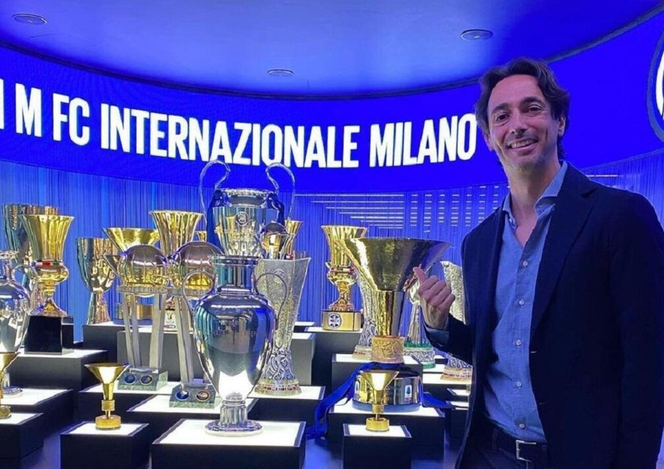 Tramontana, voce dell&rsquo;Inter in tv: &ldquo;City favorito, ma&hellip; Ecco cosa sarei disposto a fare per la Champions&rdquo;. C&rsquo;entrano il cibo e Netflix&hellip;