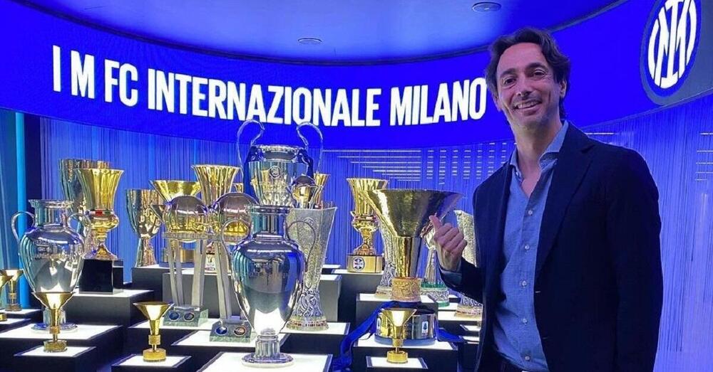 Tramontana, voce dell&rsquo;Inter in tv: &ldquo;City favorito, ma&hellip; Ecco cosa sarei disposto a fare per la Champions&rdquo;. C&rsquo;entrano il cibo e Netflix&hellip;