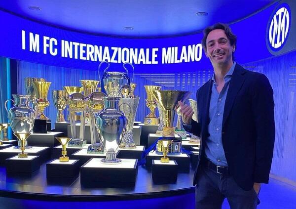 Tramontana, voce dell&rsquo;Inter in tv: &ldquo;City favorito, ma&hellip; Ecco cosa sarei disposto a fare per la Champions&rdquo;. C&rsquo;entrano il cibo e Netflix&hellip;