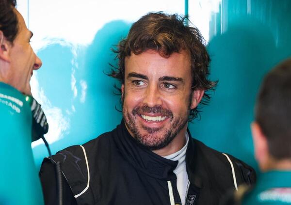 Alonso potrebbe correre anche dopo i 45 anni: ecco chi lo vorrebbe nel proprio team