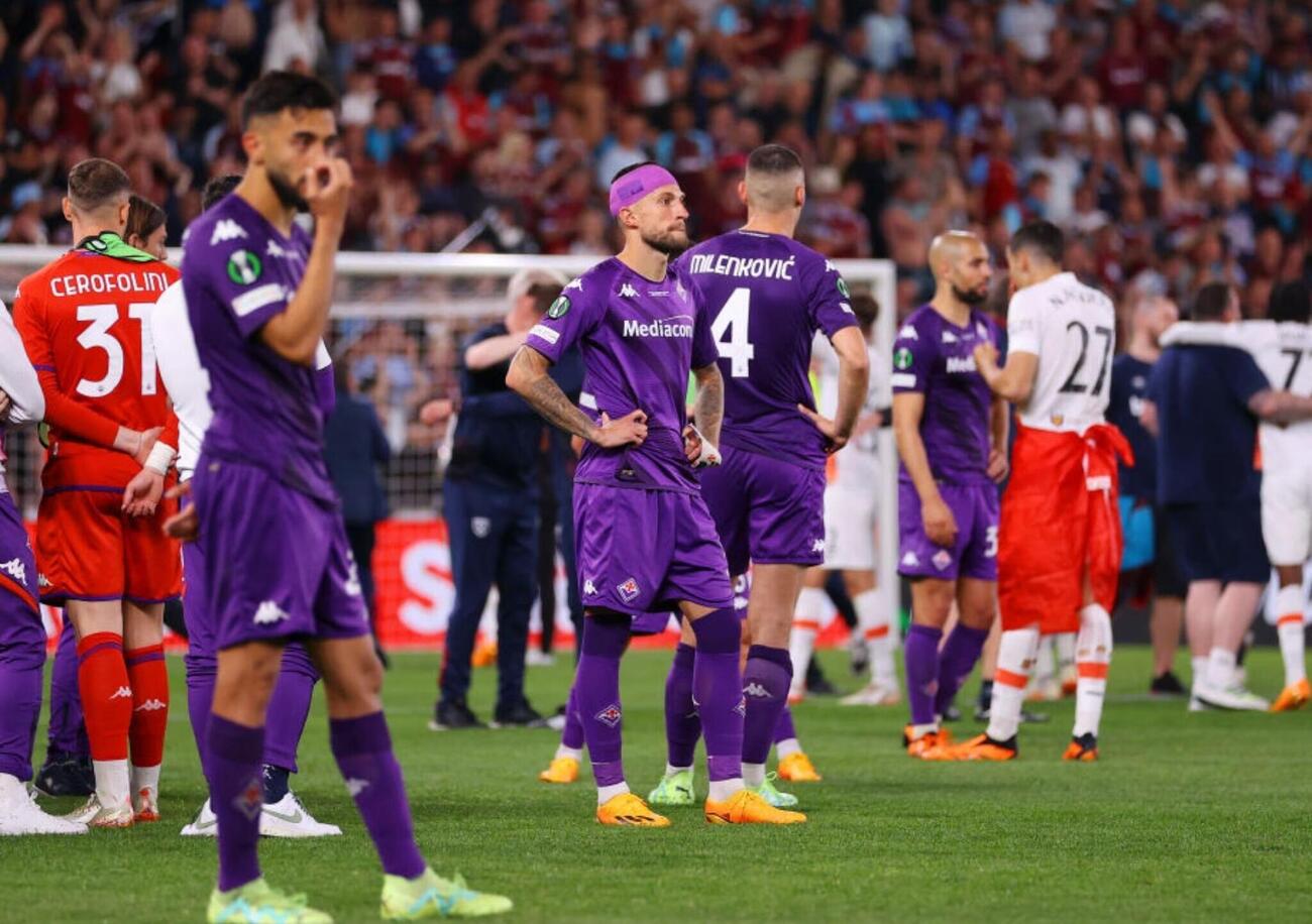 Reportage (e dolore) di un tifoso fiorentino dopo la trasferta con sconfitta da psicoterapia in finale di coppa a Praga
