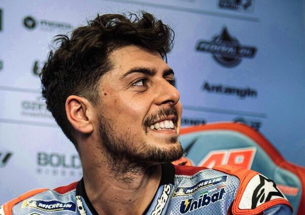 Fabio Di Giannantonio a MOW: &ldquo;Sono cresciuto in fretta, ora aiuto i miei. Io in Superbike? Ora &egrave; una gran ca**ta&rdquo;