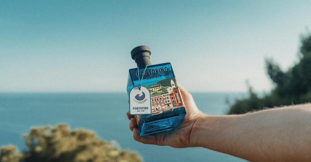 Portofino Dry Gin con One Ocean Foundation inaugura un&rsquo;asta di beneficenza per la Giornata Mondiale degli Oceani