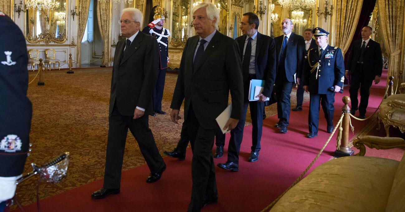 Ok, ma chi ca**o &egrave; Ugo Zampetti, l&rsquo;uomo che tutti (compreso Bisignani) indicano come il pi&ugrave; potente d&rsquo;Italia