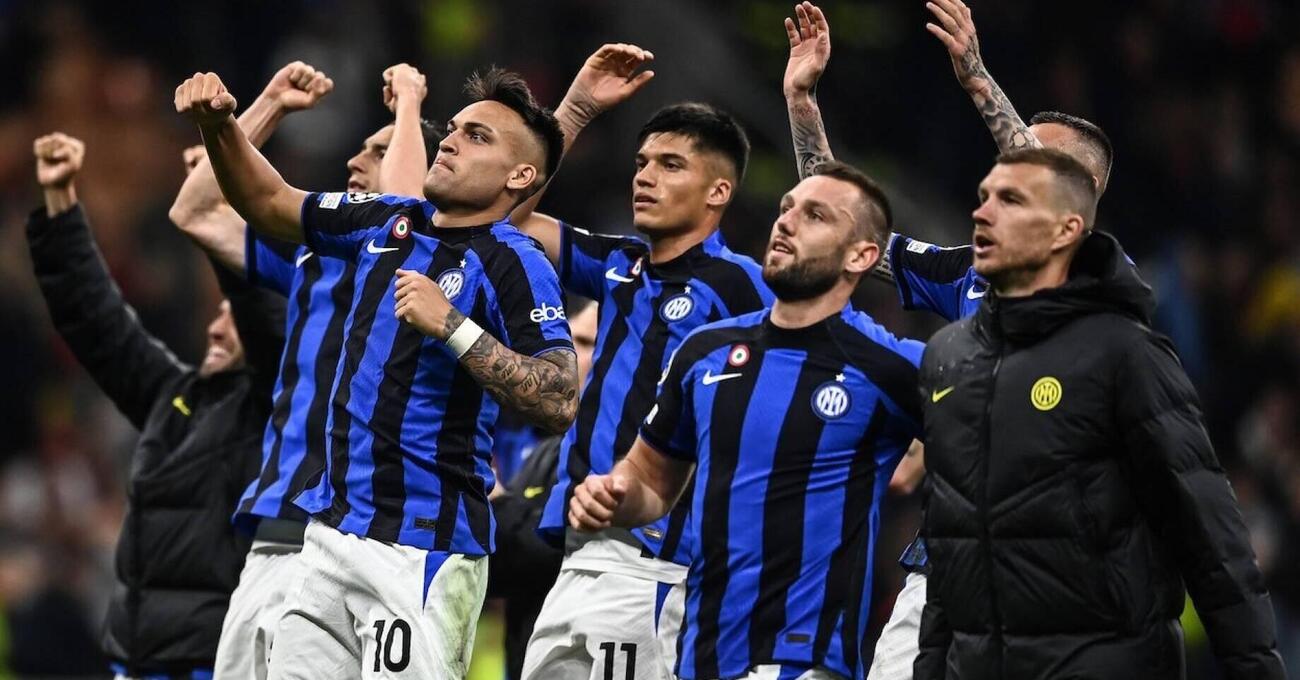 Sfavorita? S&igrave;, ma&hellip; Ecco tutti i motivi per cui l&rsquo;Inter pu&ograve; battere il Manchester City in finale di Champions League