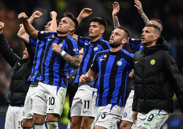 Sfavorita? S&igrave;, ma&hellip; Ecco tutti i motivi per cui l&rsquo;Inter pu&ograve; battere il Manchester City in finale di Champions League