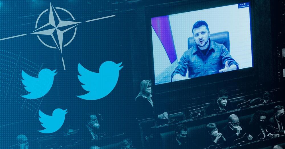 Censura ai giornalisti? Non solo la Russia. Anche l&#039;Ucraina ci ha provato: ecco cosa sono i Twitter Files