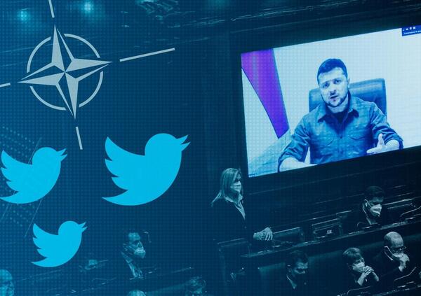 Censura ai giornalisti? Non solo la Russia. Anche l&#039;Ucraina ci ha provato: ecco cosa sono i Twitter Files