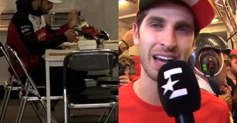 Tutto torna nella vita: Antonio Giovinazzi dal dolore di Interlagos 2021 alla vittoria a Le Mans con Ferrari