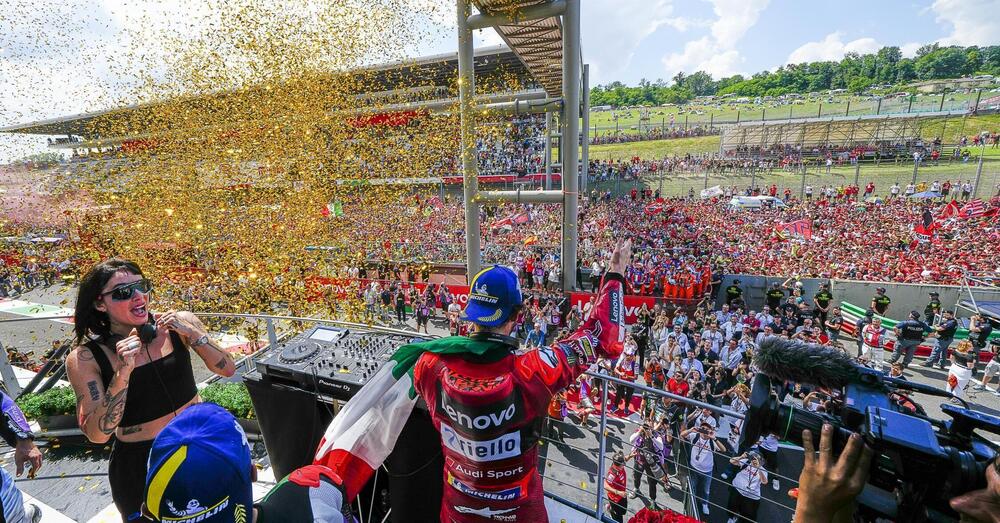 GP d&rsquo;Italia, #PernatAdvisor: &ldquo;Marc Marquez deve fare una scelta. Bagnaia gli unici avversari li ha in casa&rdquo;