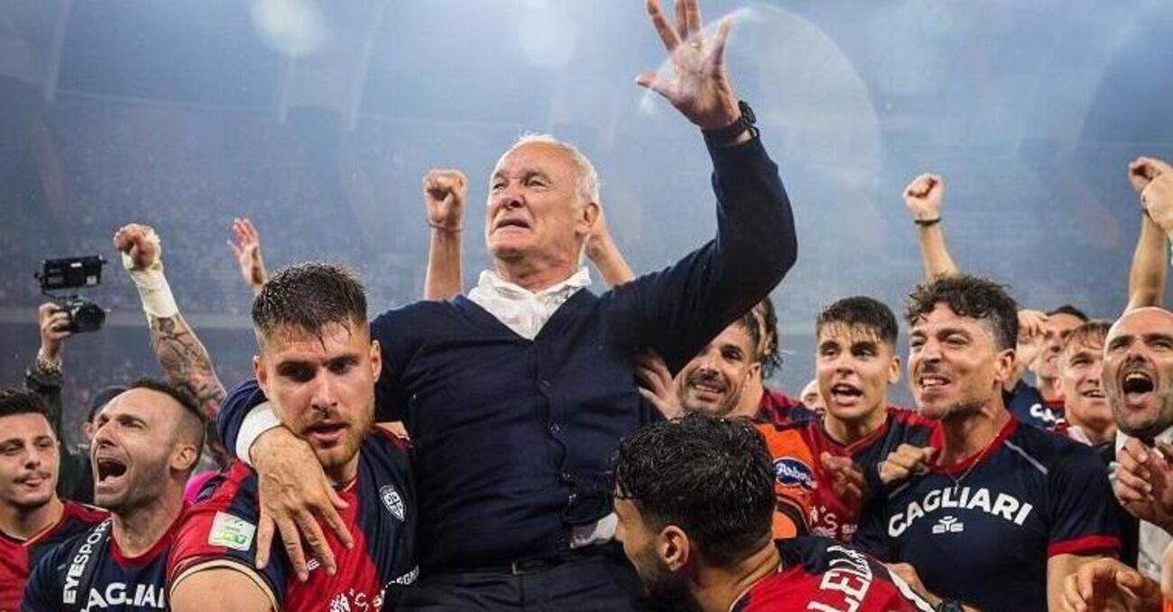 Ogni lacrima di Claudio Ranieri ci insegna qualcosa 