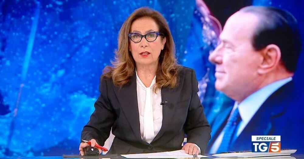 Ho guardato i tg di Mediaset mentre moriva Berlusconi: reportage dal mondo di Silvio