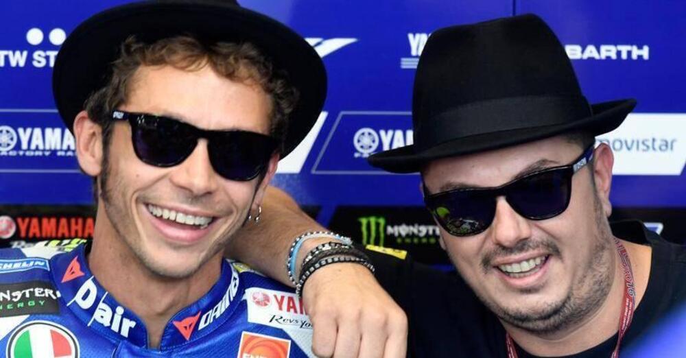 Uccio: &ldquo;Se perdiamo Bezzecchi vorremmo Morbidelli&rdquo;. Valentino Rossi &ldquo;casca&rdquo; sempre in piedi&hellip;